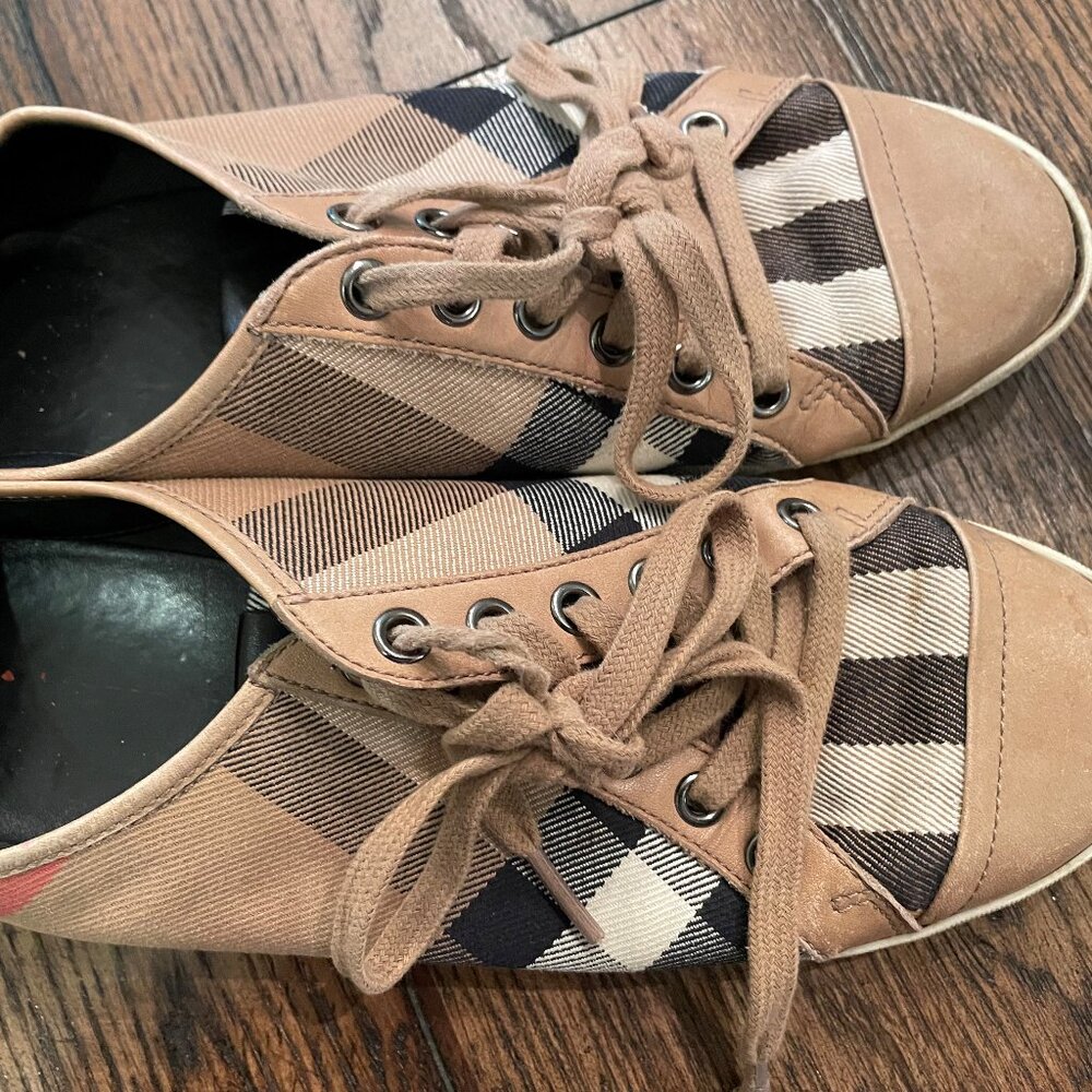 Burberry Runners